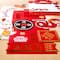 12 Pack: Chinese New Year Stickers by Recollections™